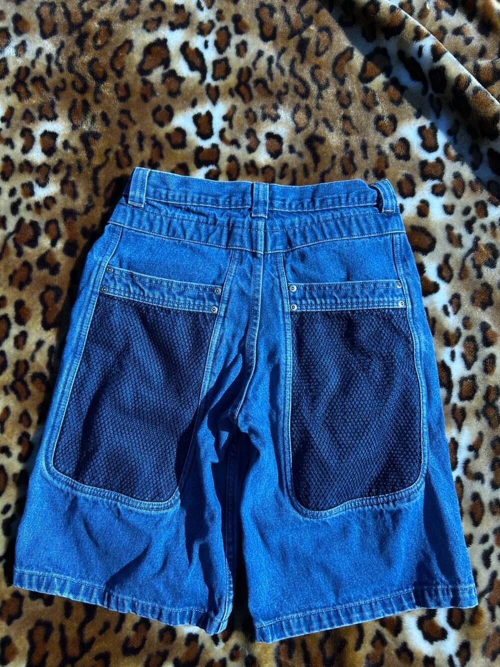 Vintage JNCO Pockets Y2K Baggy Wide Leg Skater Deep Pockets 30